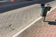 Manuten��o emergencial vai interditar parcialmente rua do Centro de Gaspar no s�bado � tarde