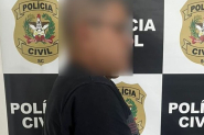 Ex-policial condenado por estupro no Sergipe é preso em Blumenau