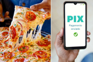 Homem que comprou mais de R$4 mil em pizzas com pix falso é preso em Blumenau