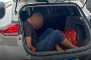 Estuprador é preso no bairro Barracão, em Gaspar