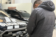 Homem usa arma para fazer ameaças e acaba preso em Gaspar