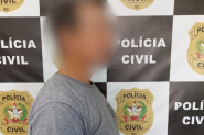 Violência Doméstica: homem é preso por descumprir medida protetiva em Ilhota