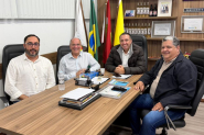 MDB de Gaspar tem novo presidente: Ciro sai para se dedicar � pr�-candidatura
