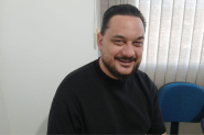 Com base evang�lica e trajet�ria na Defesa Civil de SC, David Busarello � pr�-candidato e busca cadeira na Alesc