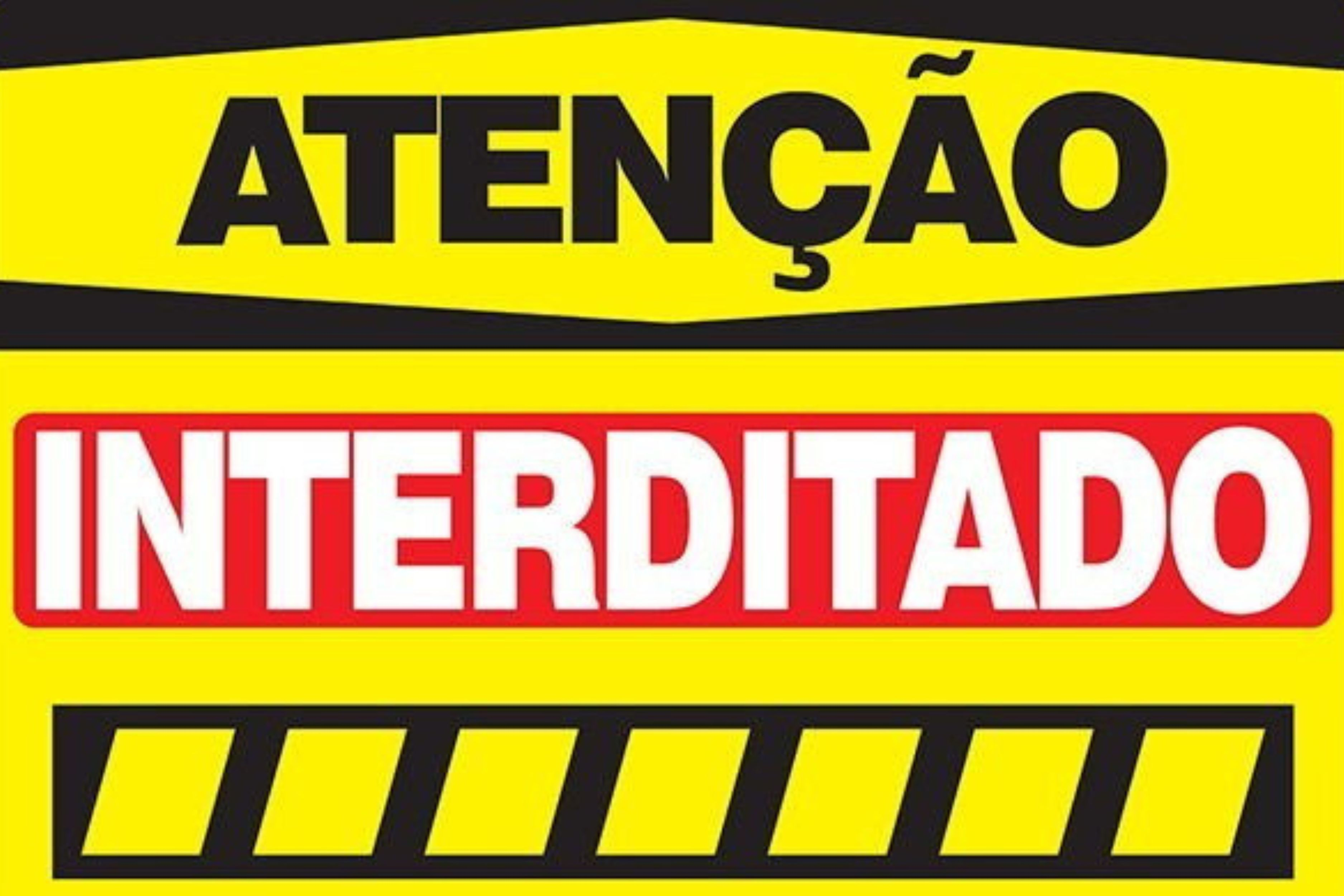 Rua do Centro de Gaspar ser� interditada para pintura das faixas de pedestres