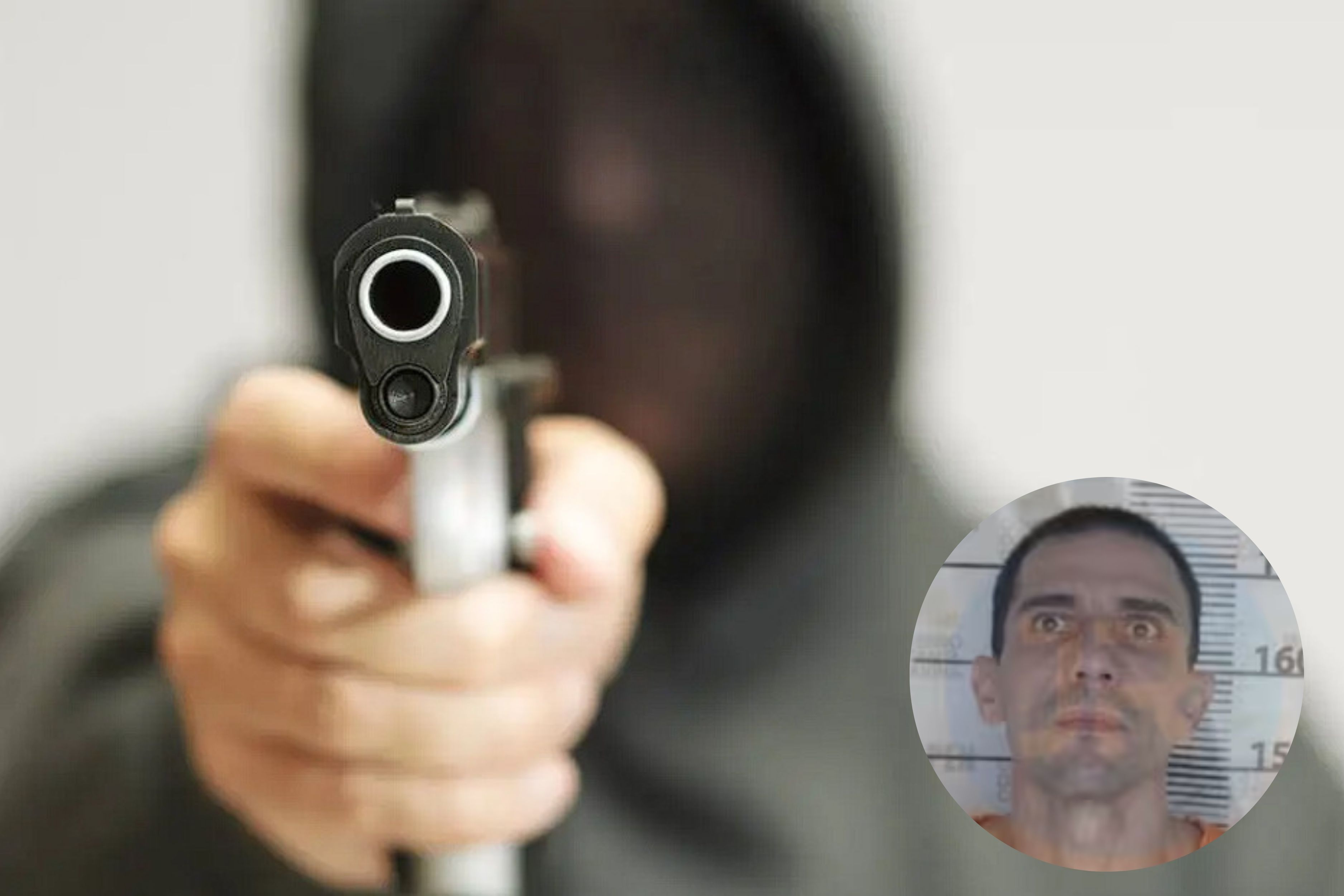 Integrante de organiza��o criminosa � assassinado com tiros na cabe�a em Blumenau