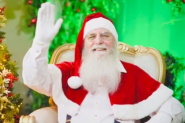 Morre Hans Bahr, o Papai Noel que encantou Blumenau, Pomerode e regi�o