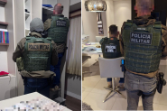 Empresa de Blumenau � alvo de opera��o contra fraudes em licita��es em diversas cidades de SC