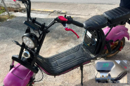 Ciclomotor adulterado para atingir quase 100 km/h � apreendido em Gaspar